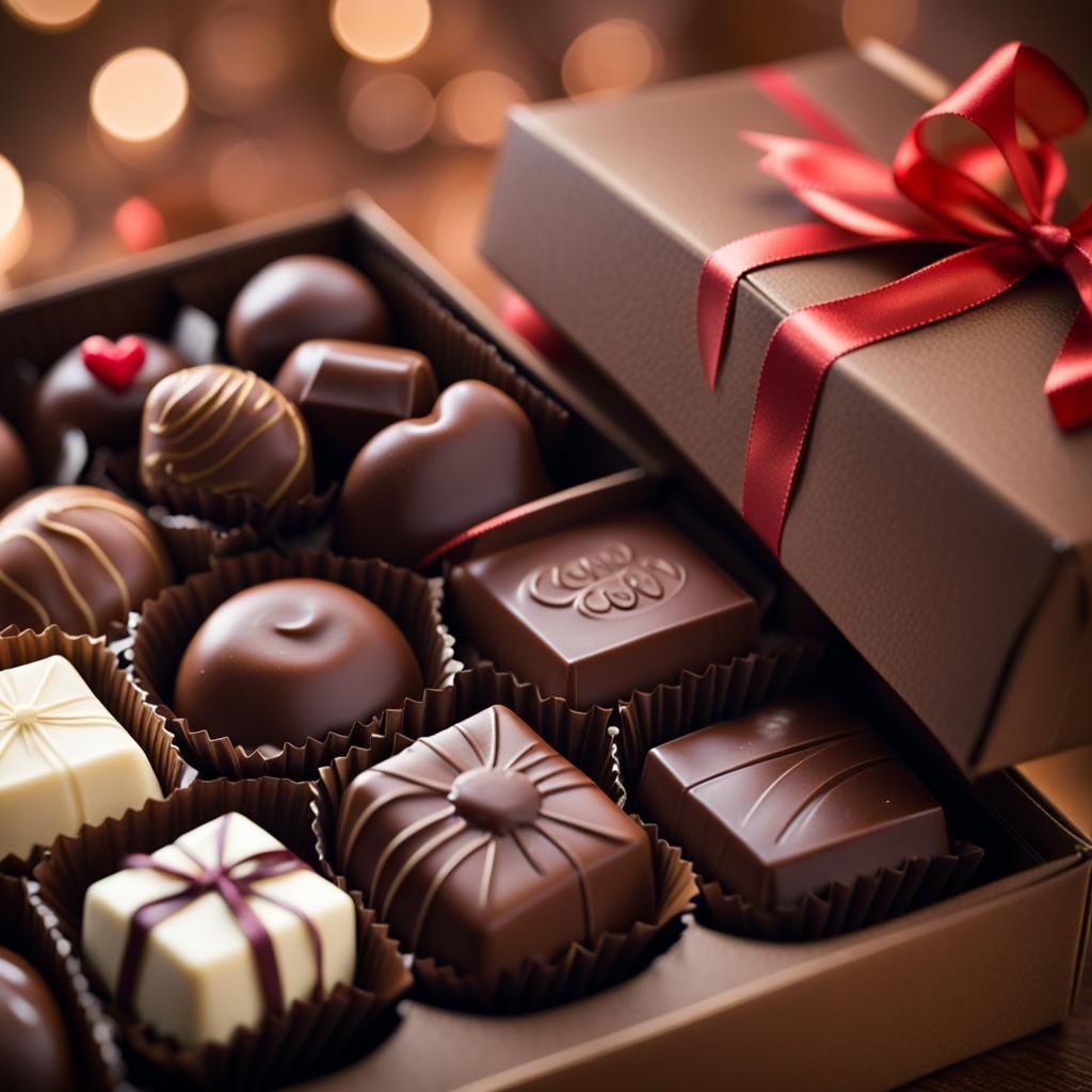 chocolates