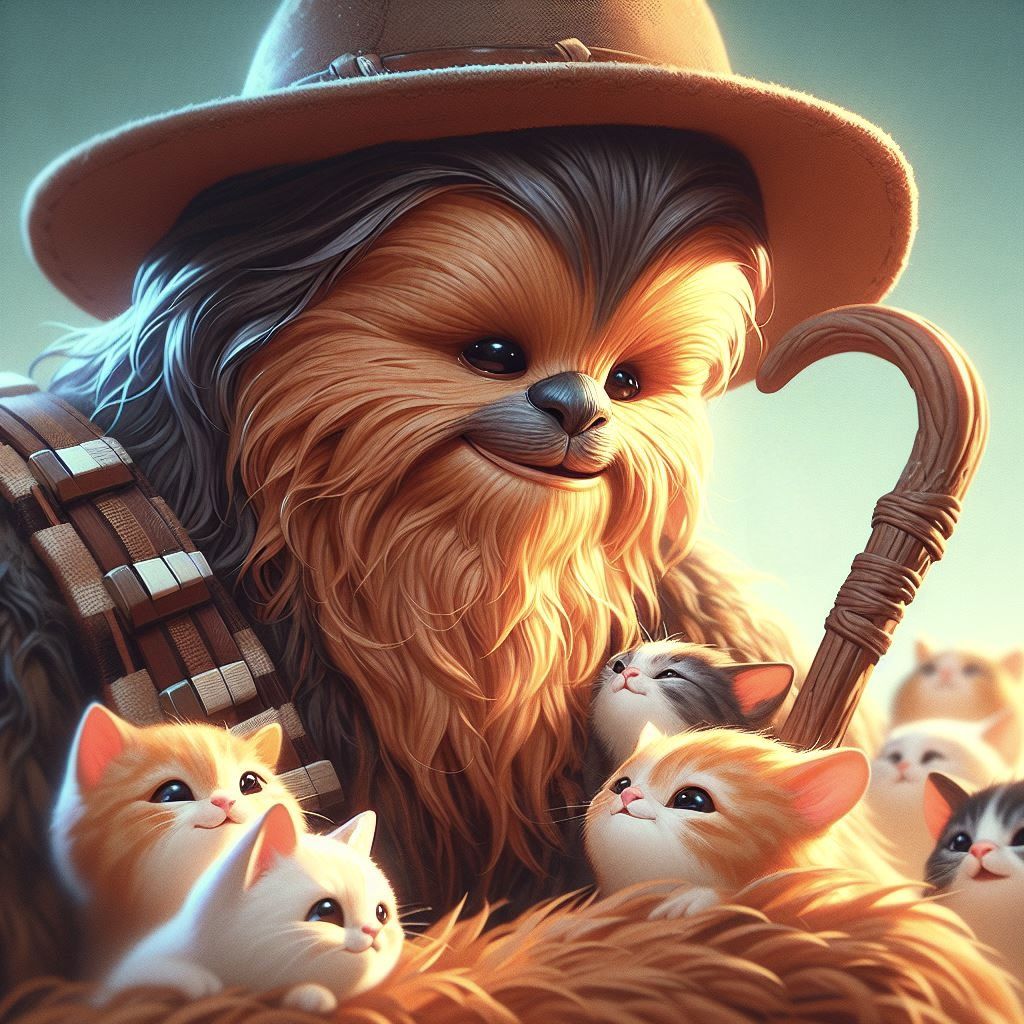 ConCATulations on a (Hopefully) Successful Herding, Mormookiee!