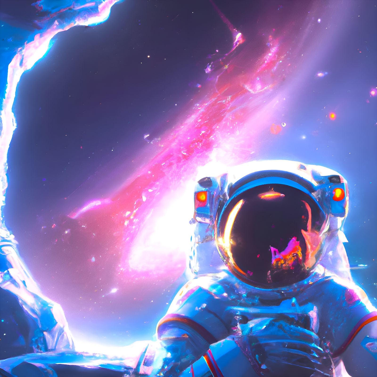 never-ending-space-ai-generated-artwork-nightcafe-creator