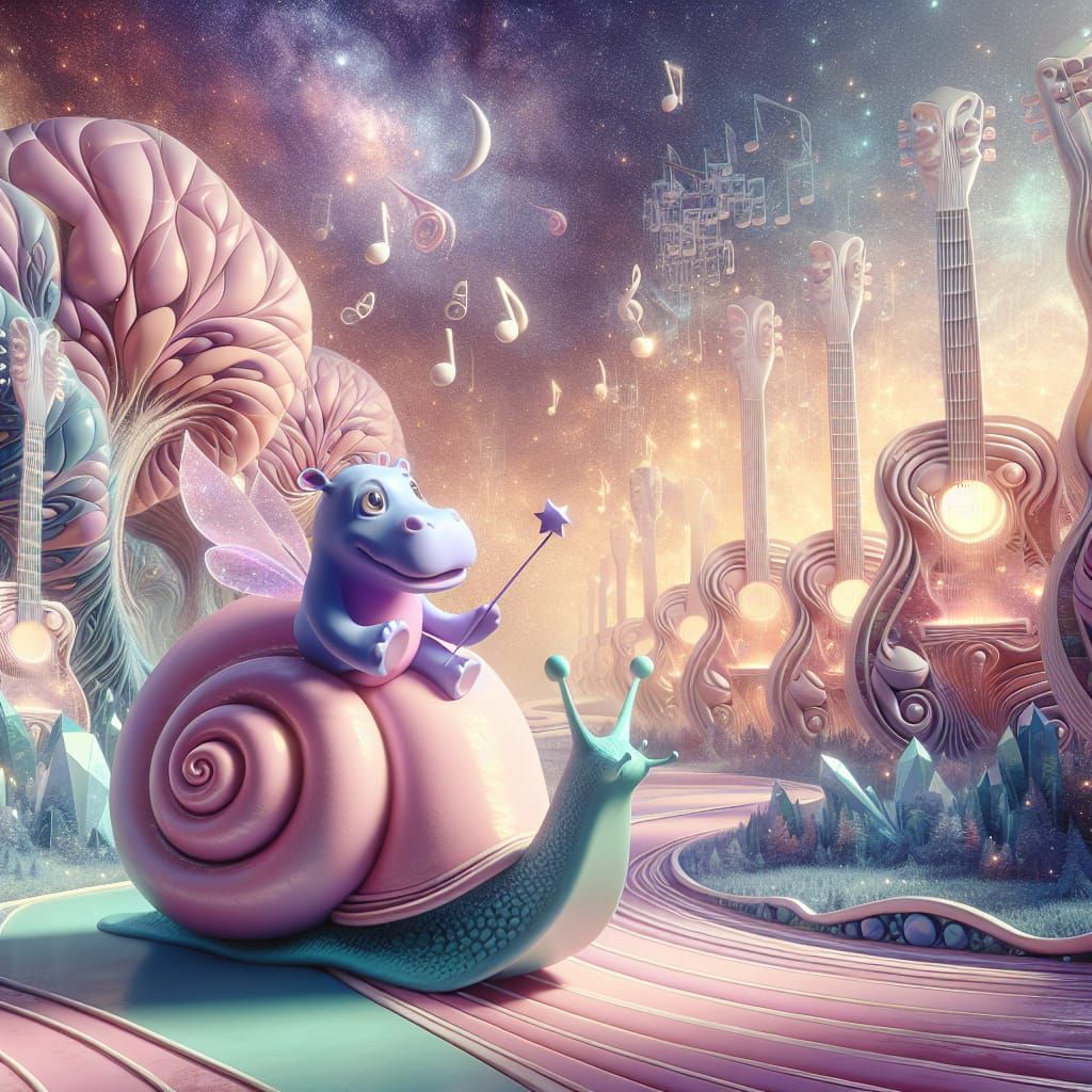 Magical Melody Journey