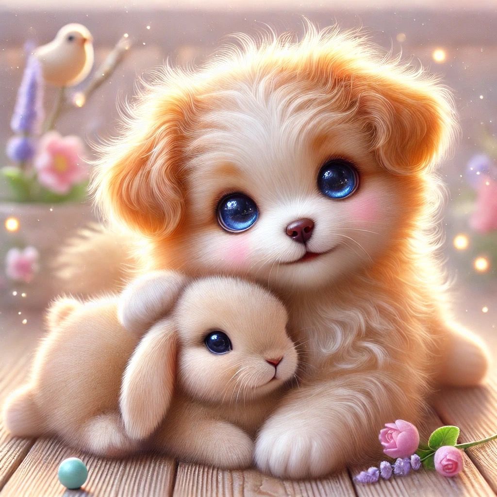 Furry Little Daydream