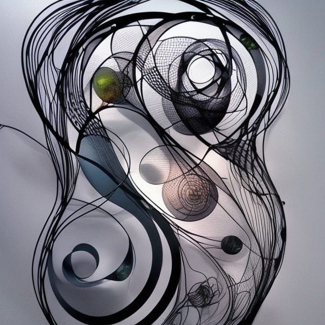 Yin Yang - AI Generated Artwork - NightCafe Creator