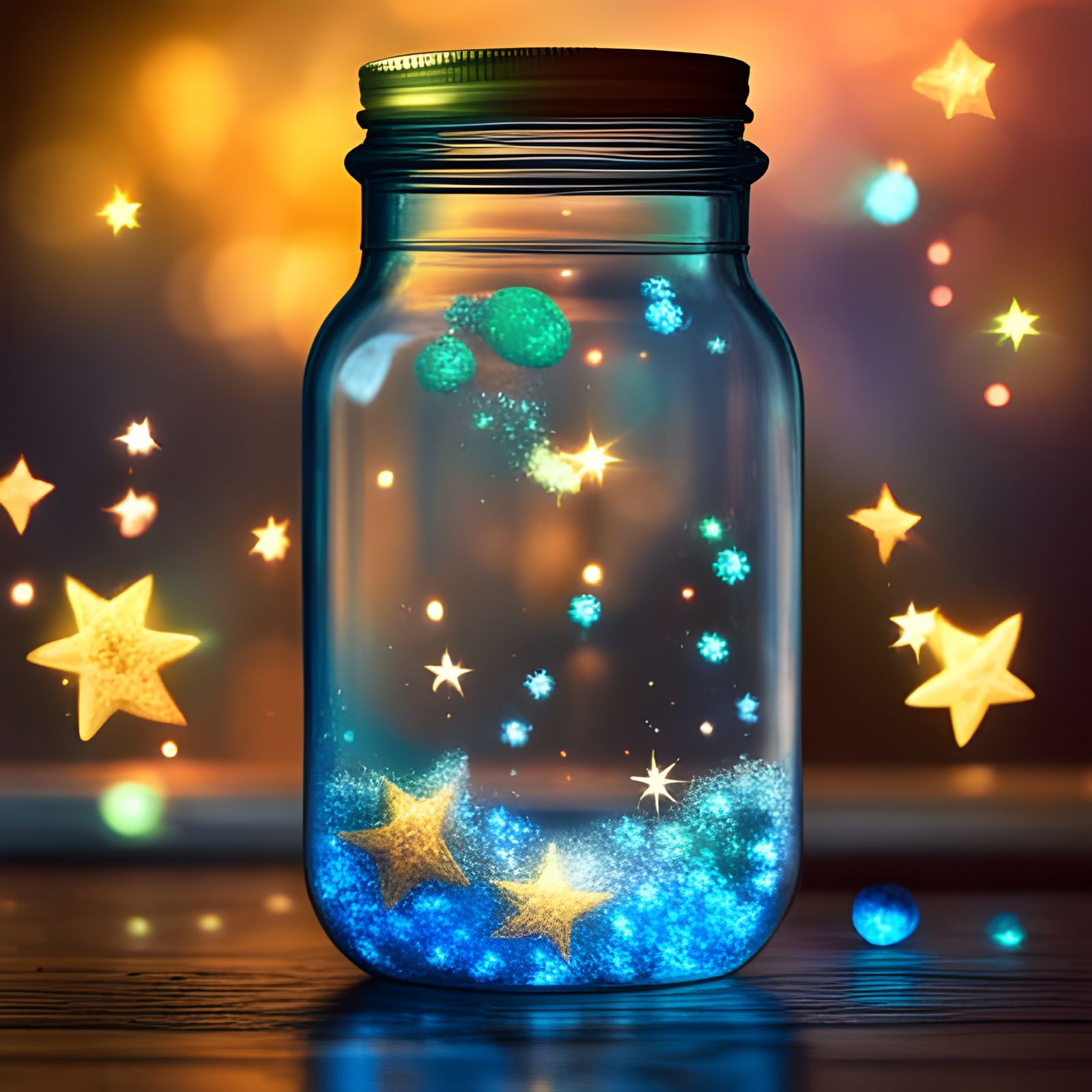 Would you like to swing on a star, carry moonbeams home in a jar   by @Caroline