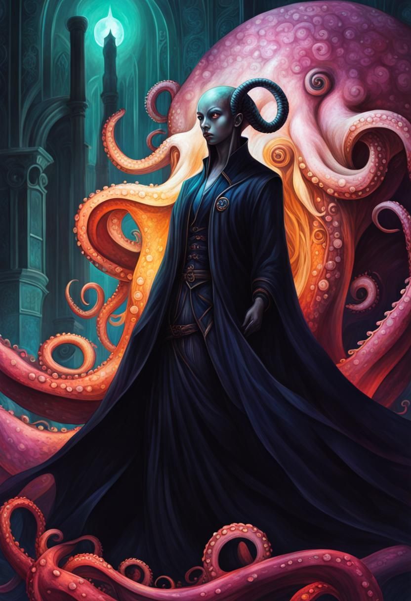 Hidden Alchemical