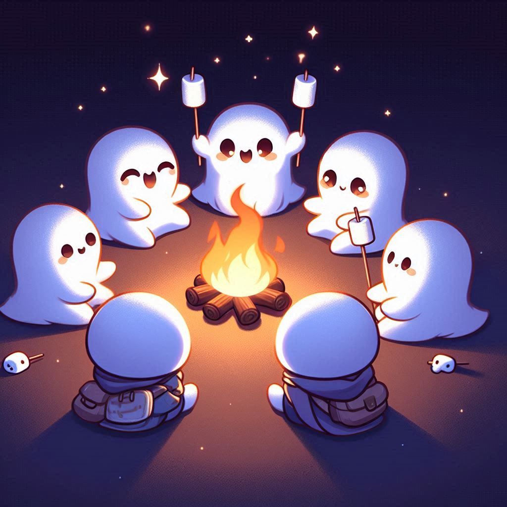 Spooky Stories