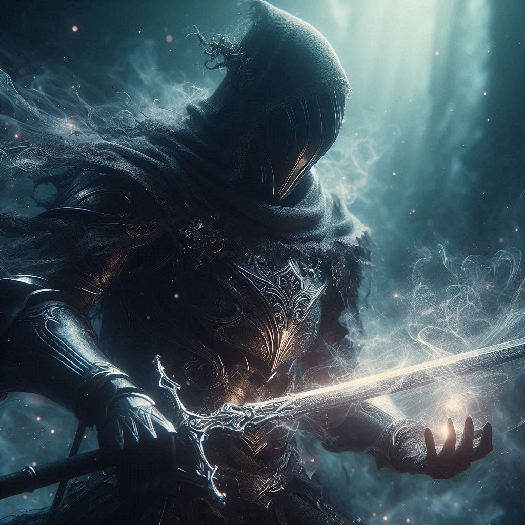 Mystic Knight (Uploaded)