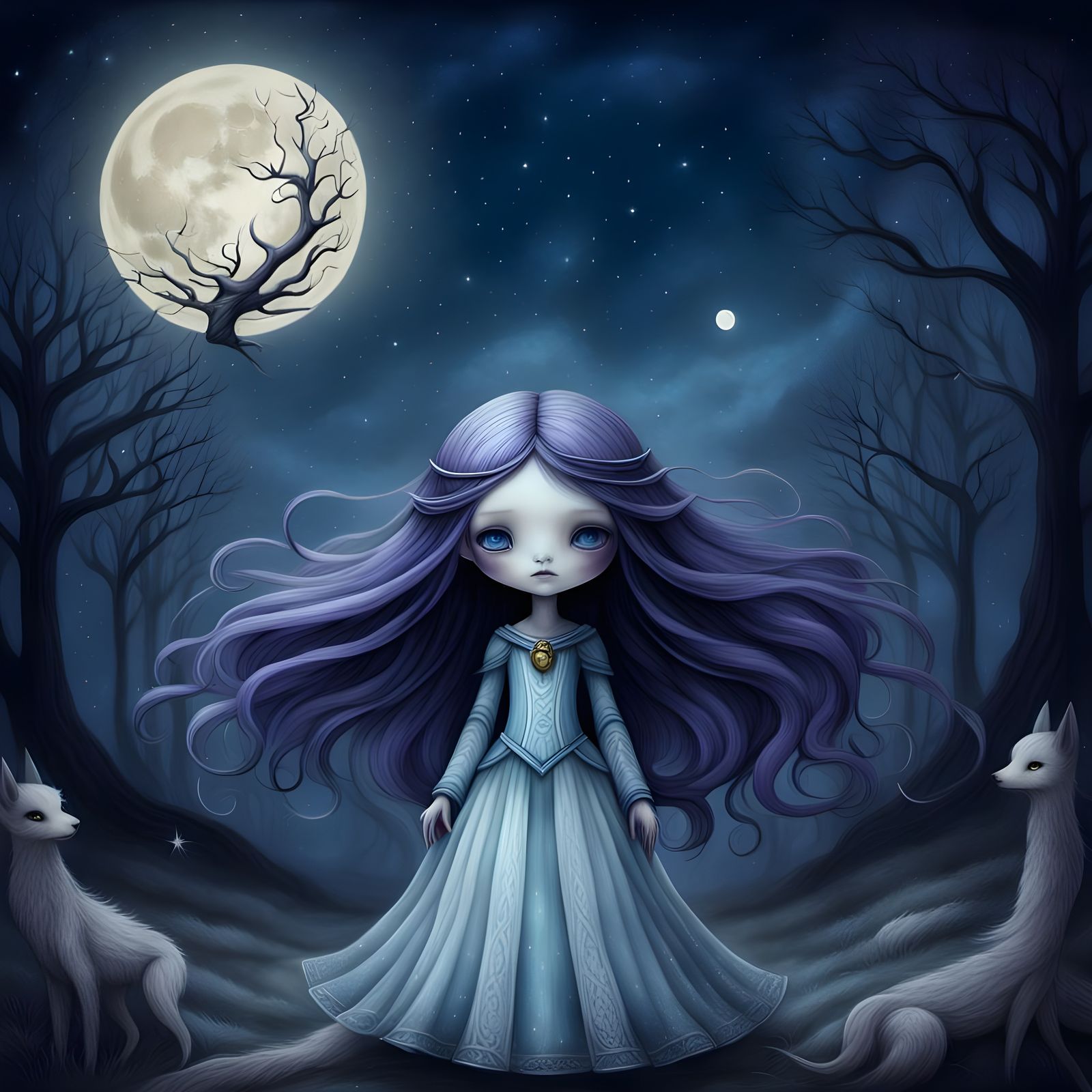 Lunar Princess