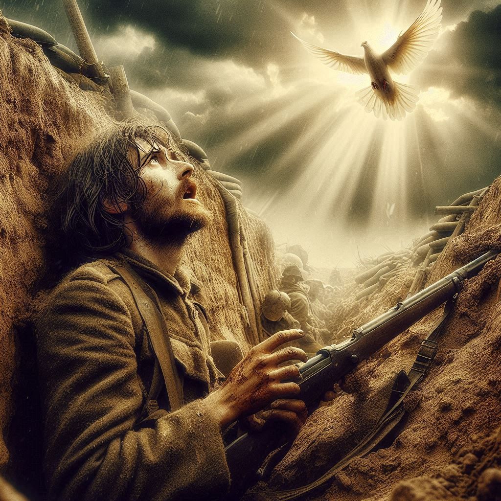 So where are the strong, and who are the trusted?