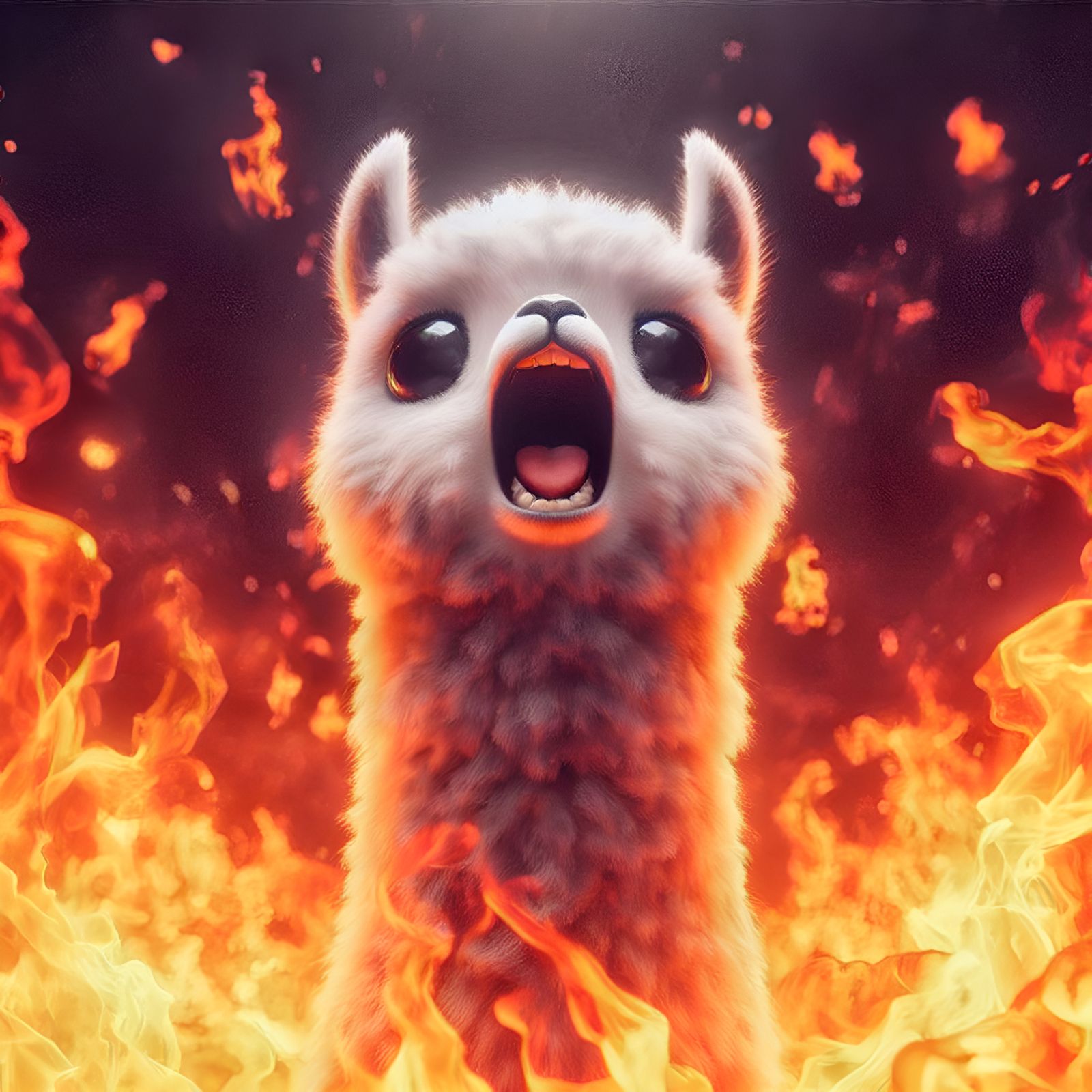 Llamageddon or Alpacalypse? (D3)