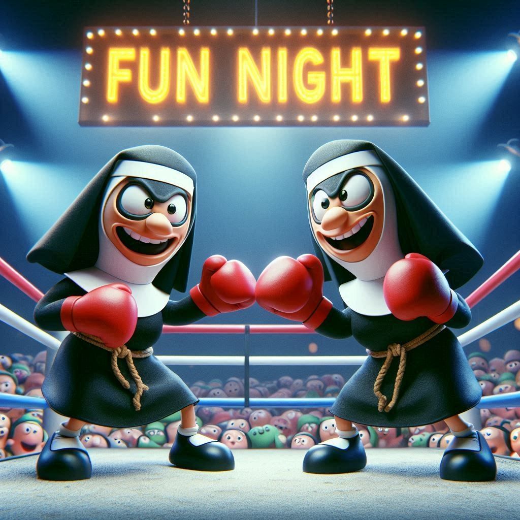 Nun Fight