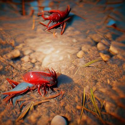 Crawdad Seance