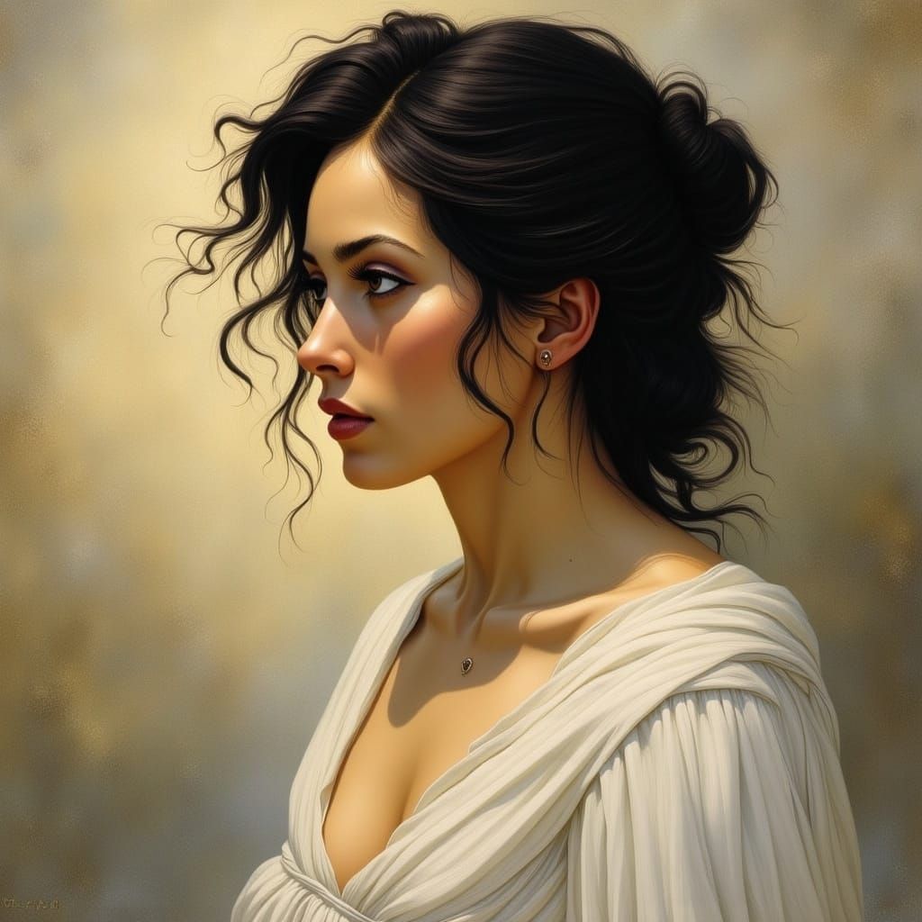  <lora:Bearable Flux:1.0>woman