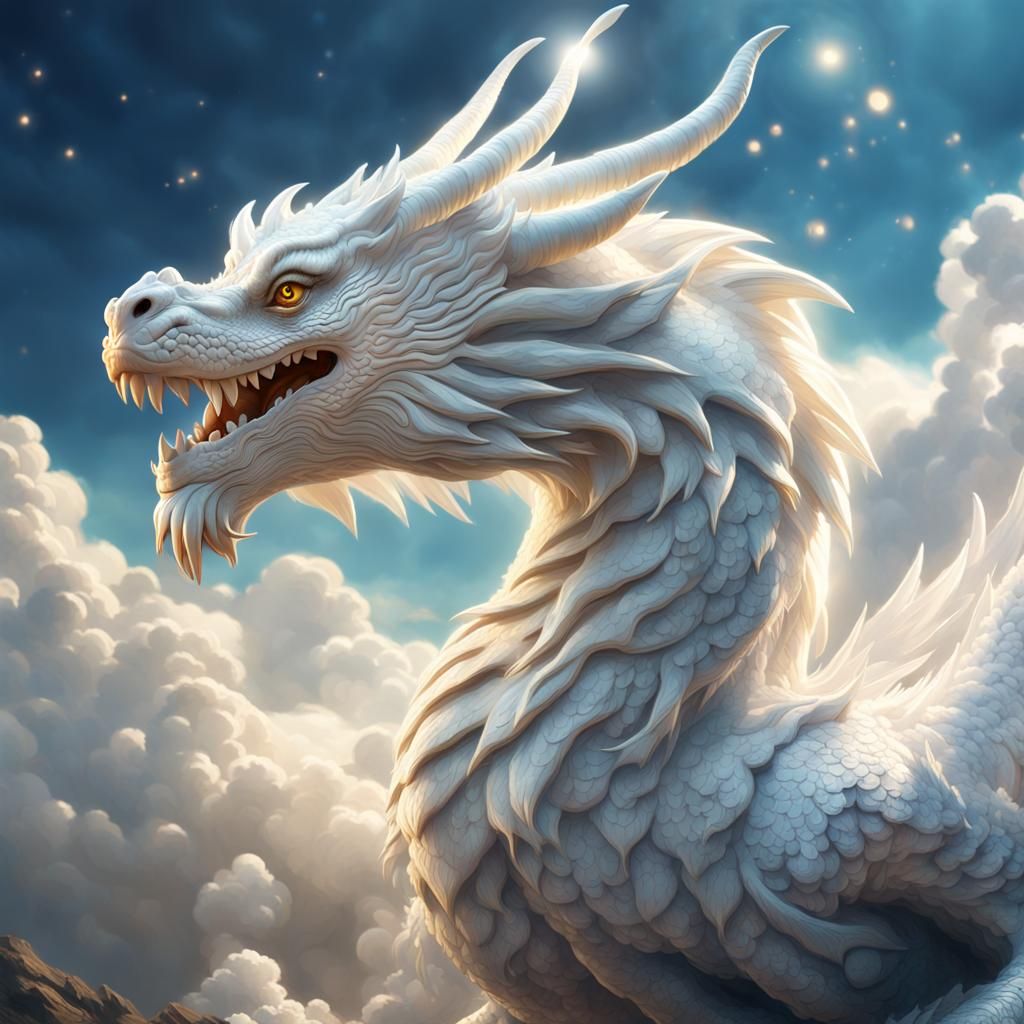 The Happy Dragon