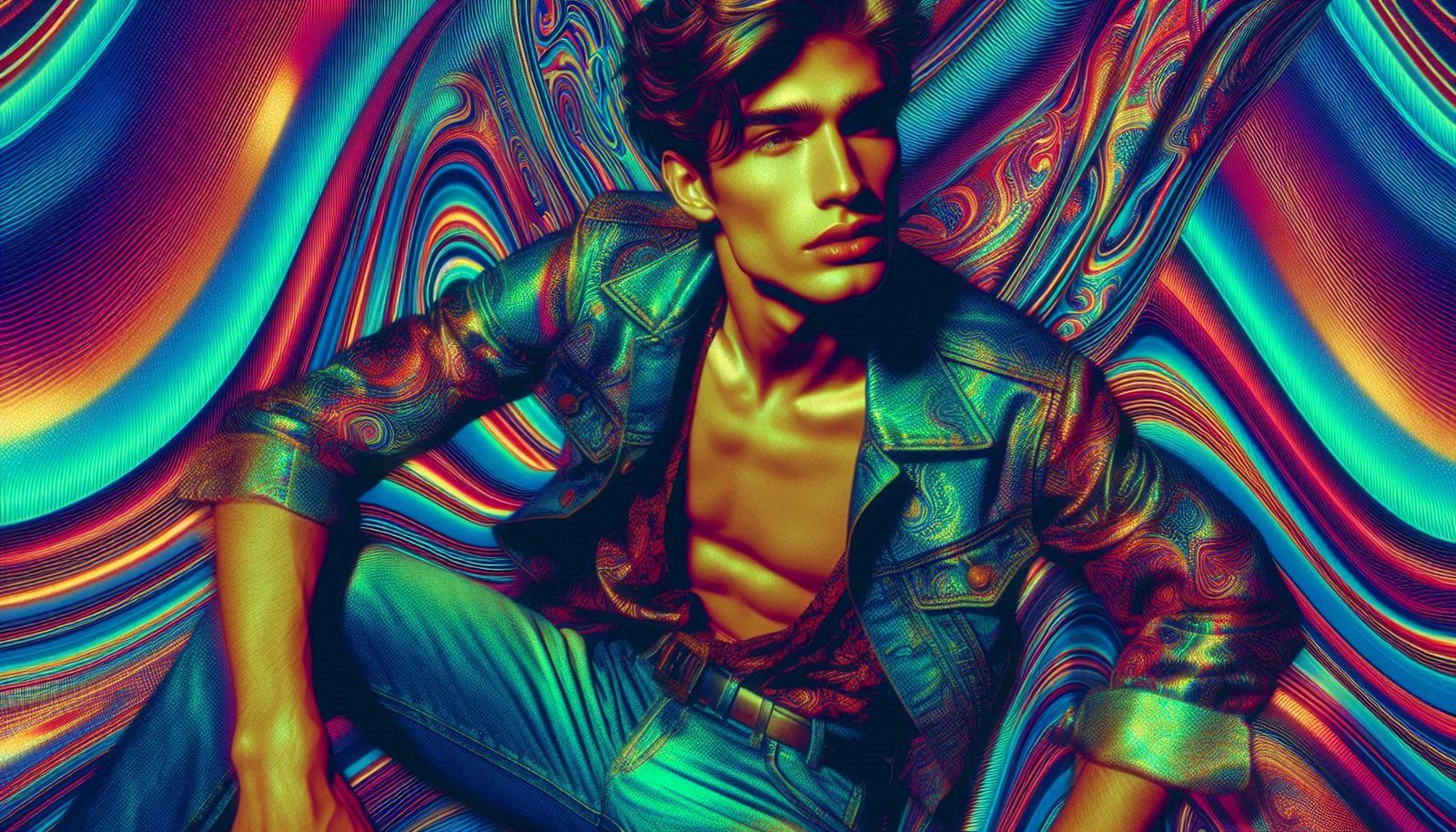 Psychedelic Fashion