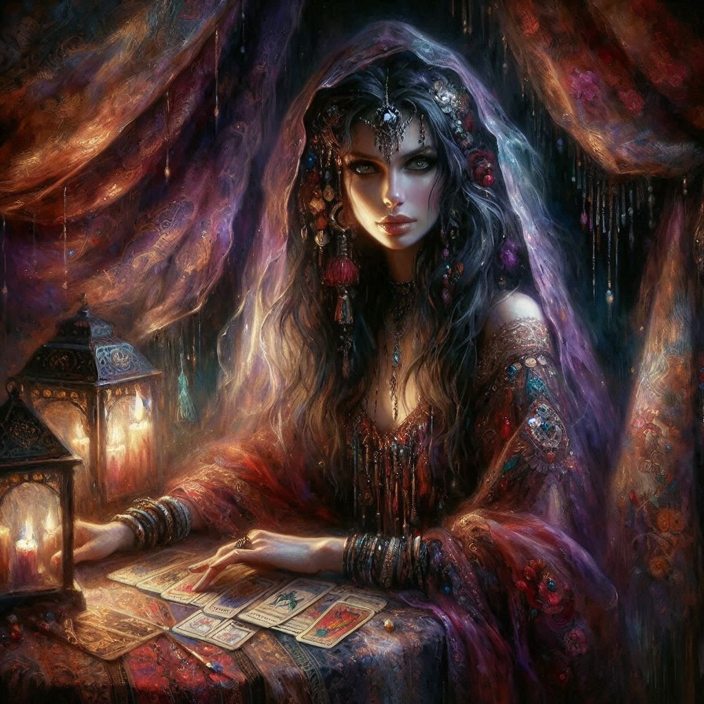 Let me read your Tarot