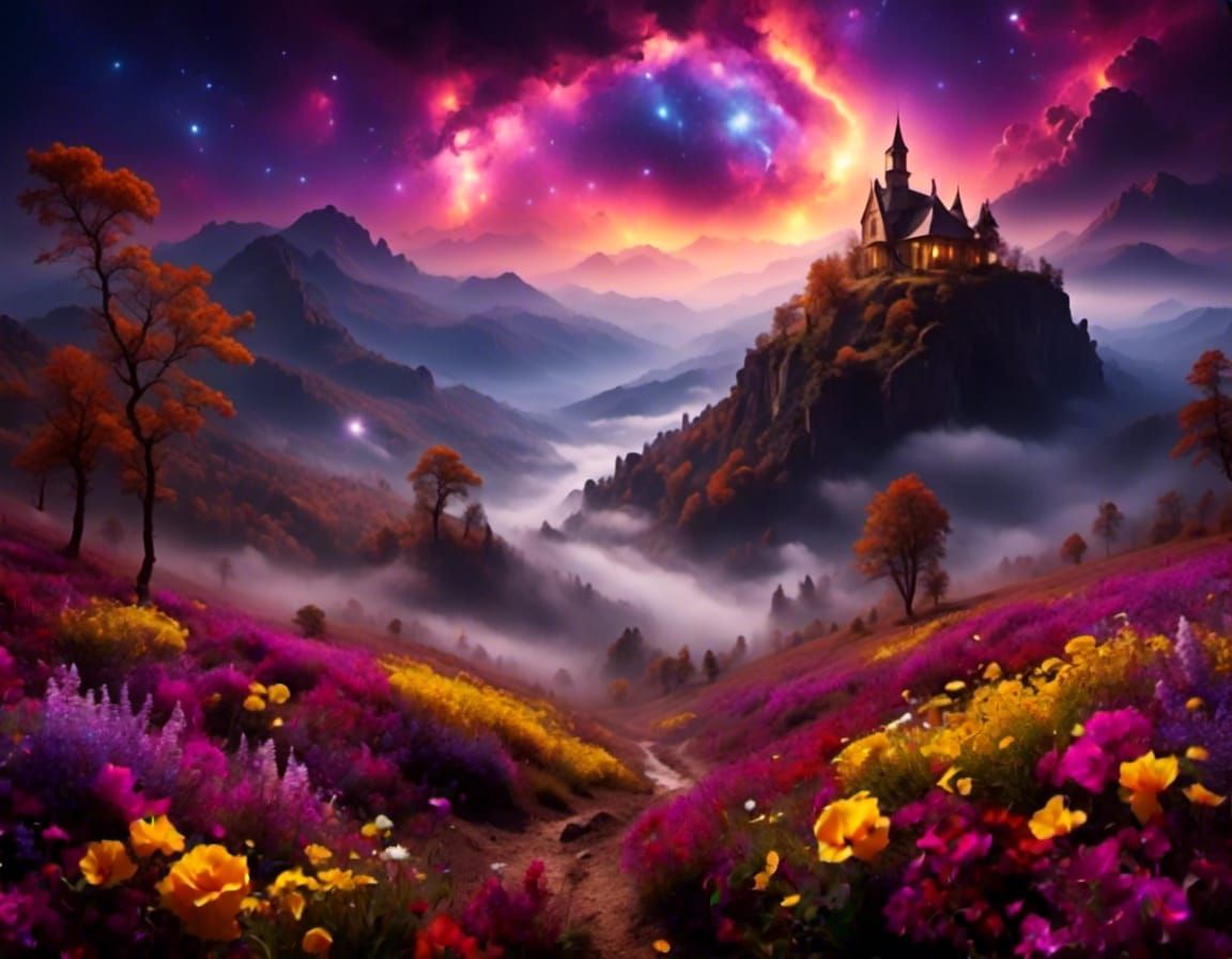 CosmicLightningDream