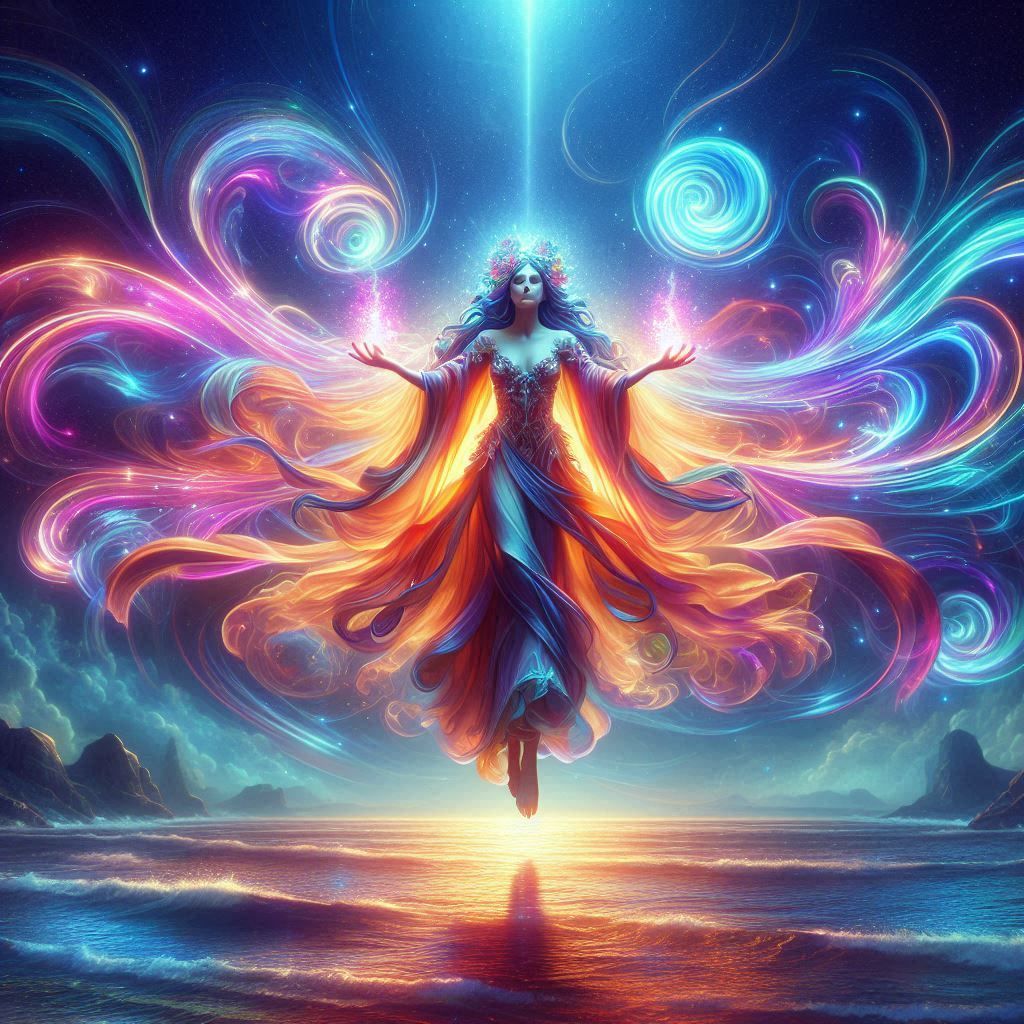 Creation of passion.