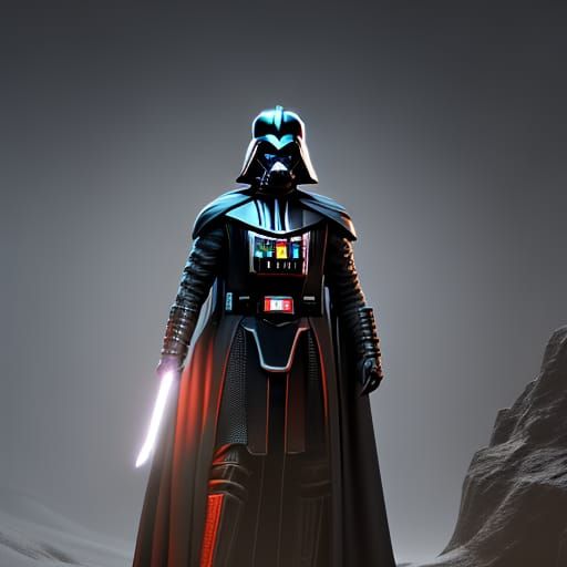 Darth vader