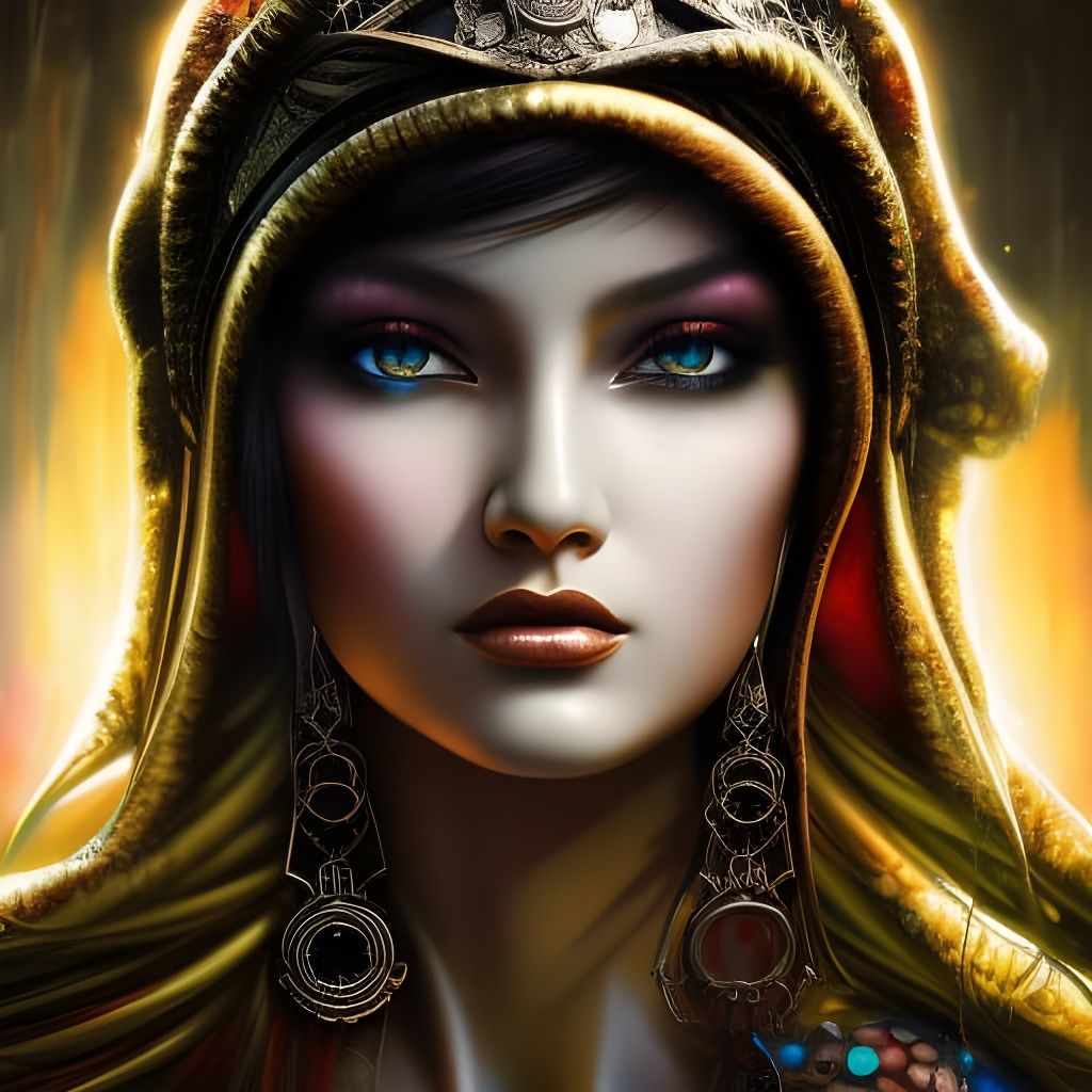 Painting Suggestion 026 AI Generated Artwork NightCafe Creator