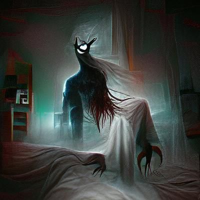 El fantasma del insomnio deja mi sueño en llamas