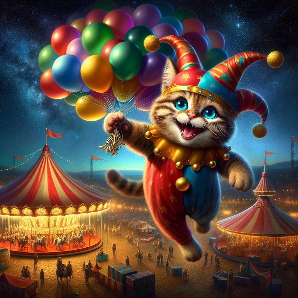 Clowning Around (Part 11 in a Series)