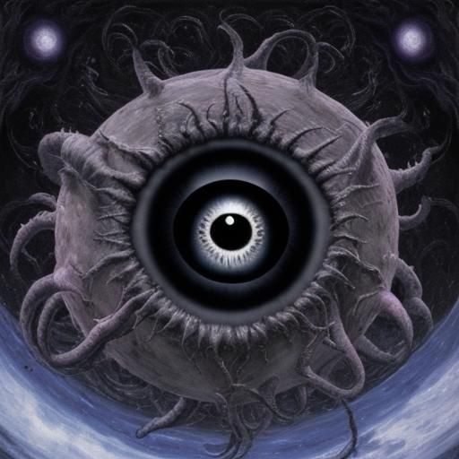 eye of azathoth