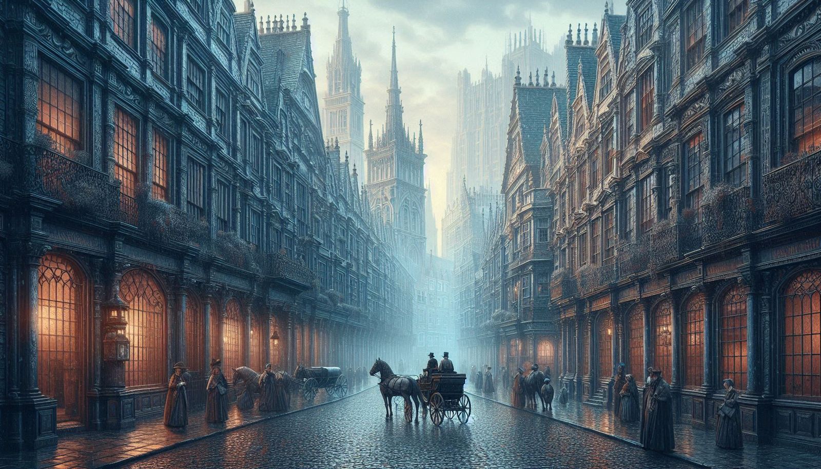 18th century London
