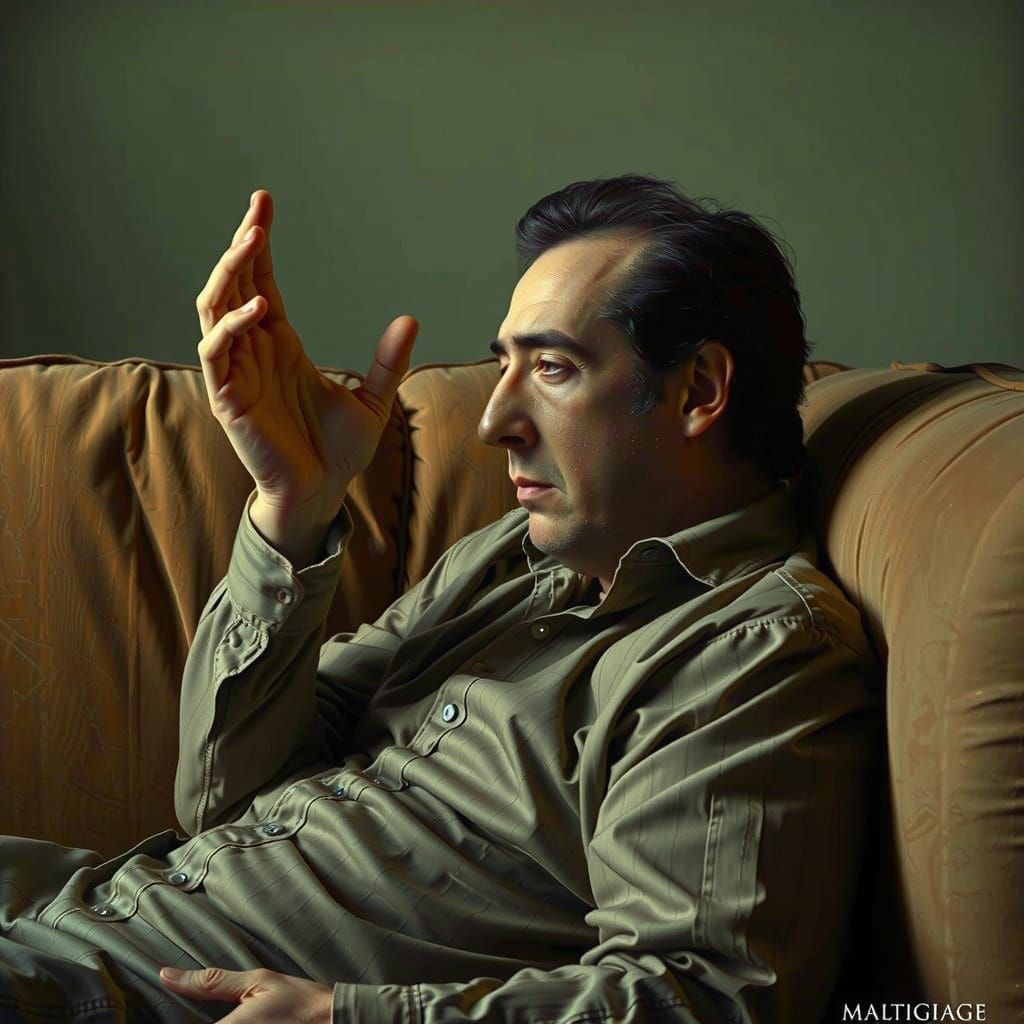 "Luukh...help me take...this face...off."