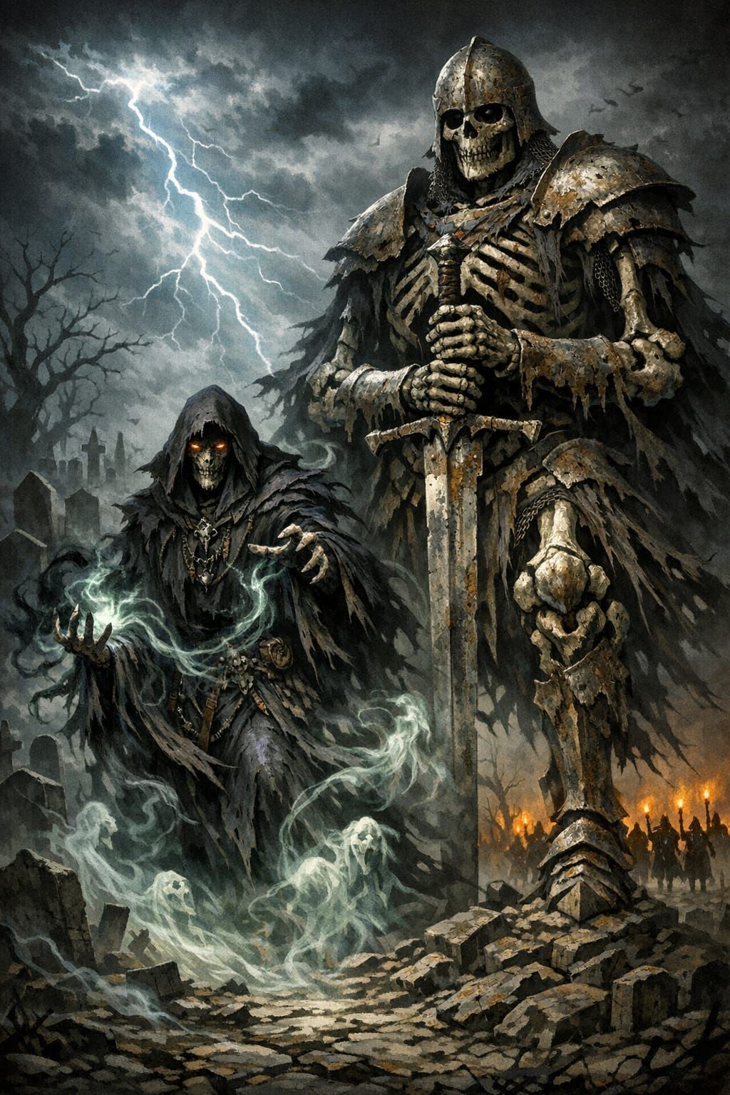 Wrath of the Bonewright