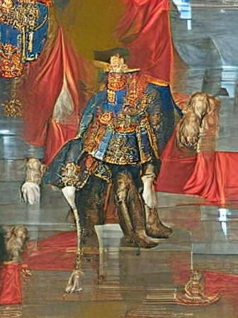Dürer Carlos II of Spain