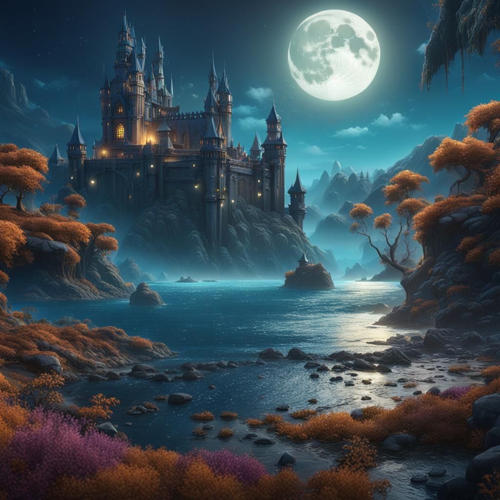 bright moon bay