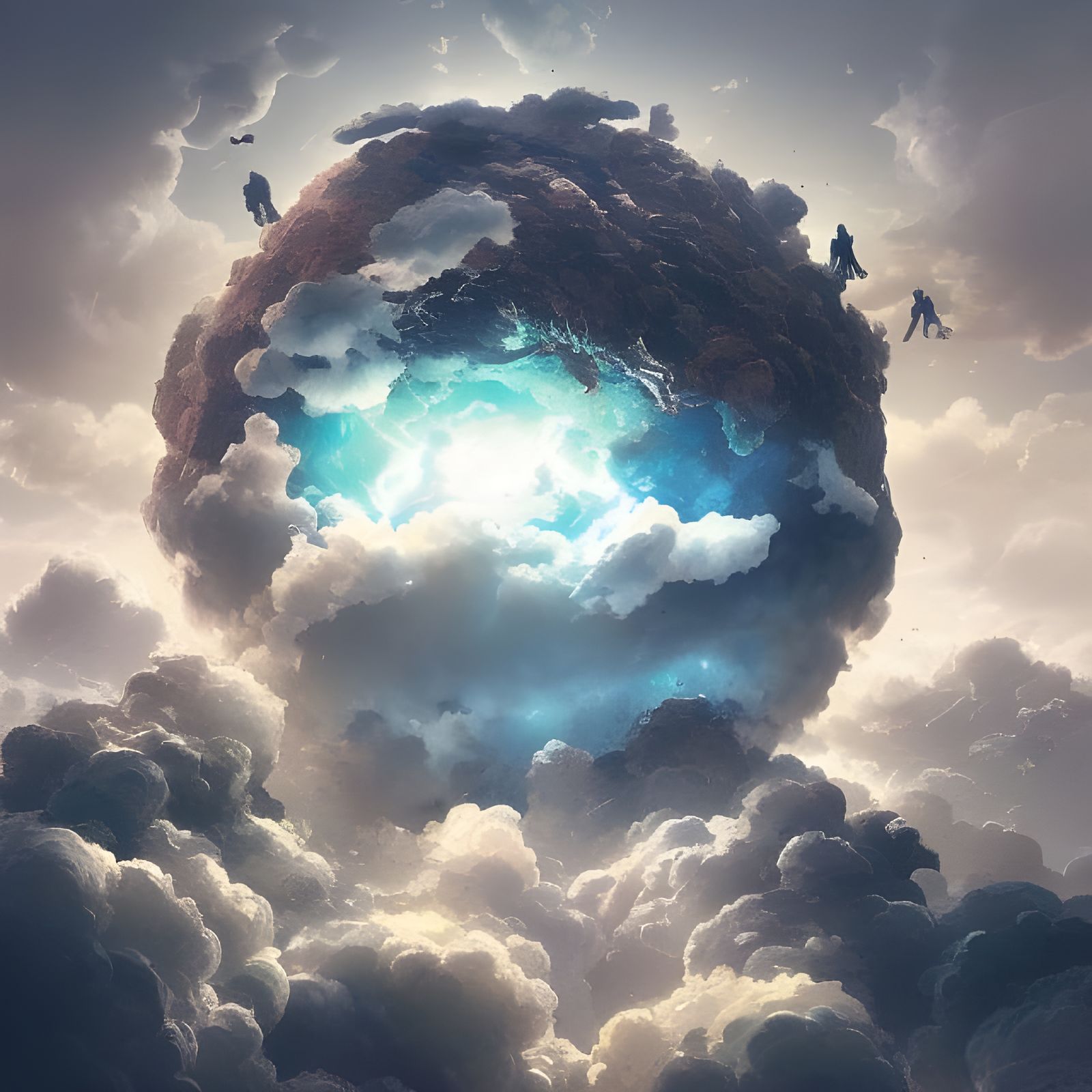 Cloud-pocalypse undefined