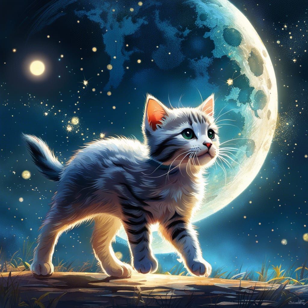 Beautifull kitten