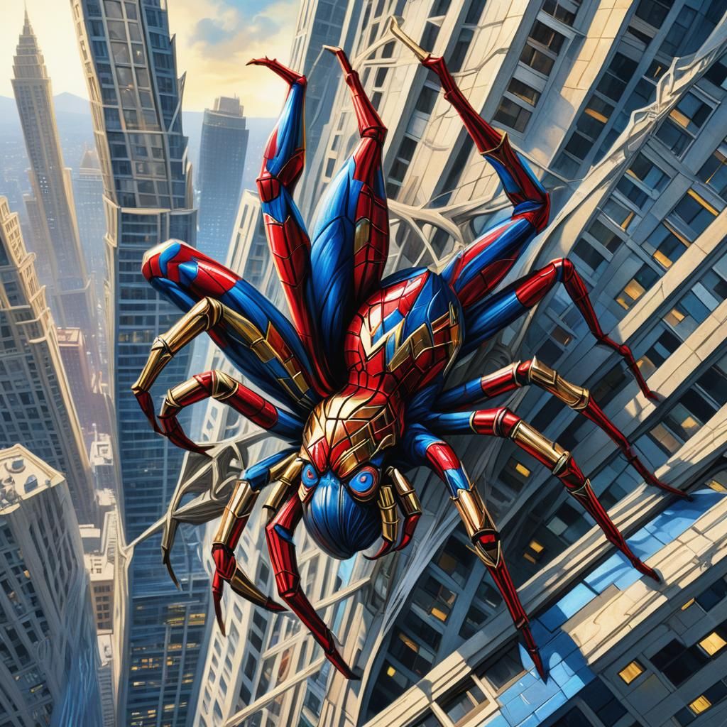 Wonder Spider