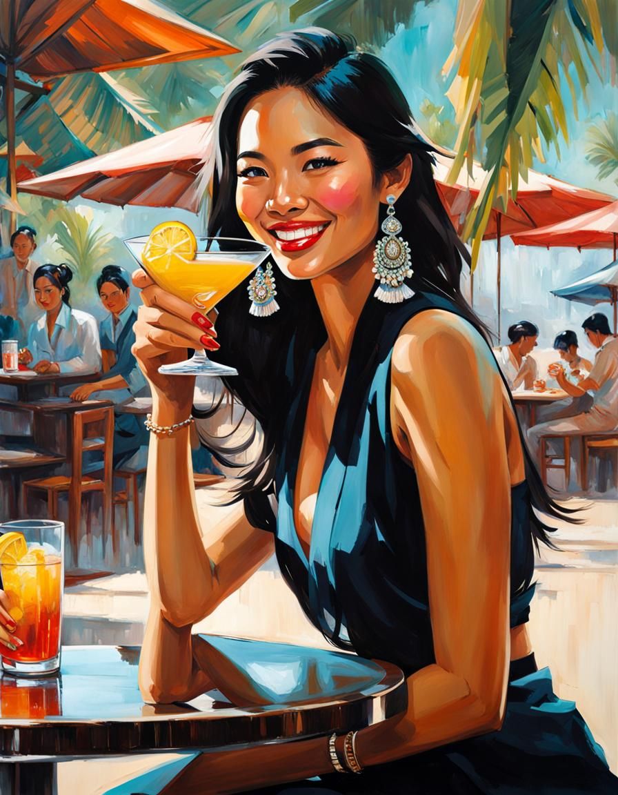 Start graphic for drink coaster ad AI Generated Artwork NightCafe