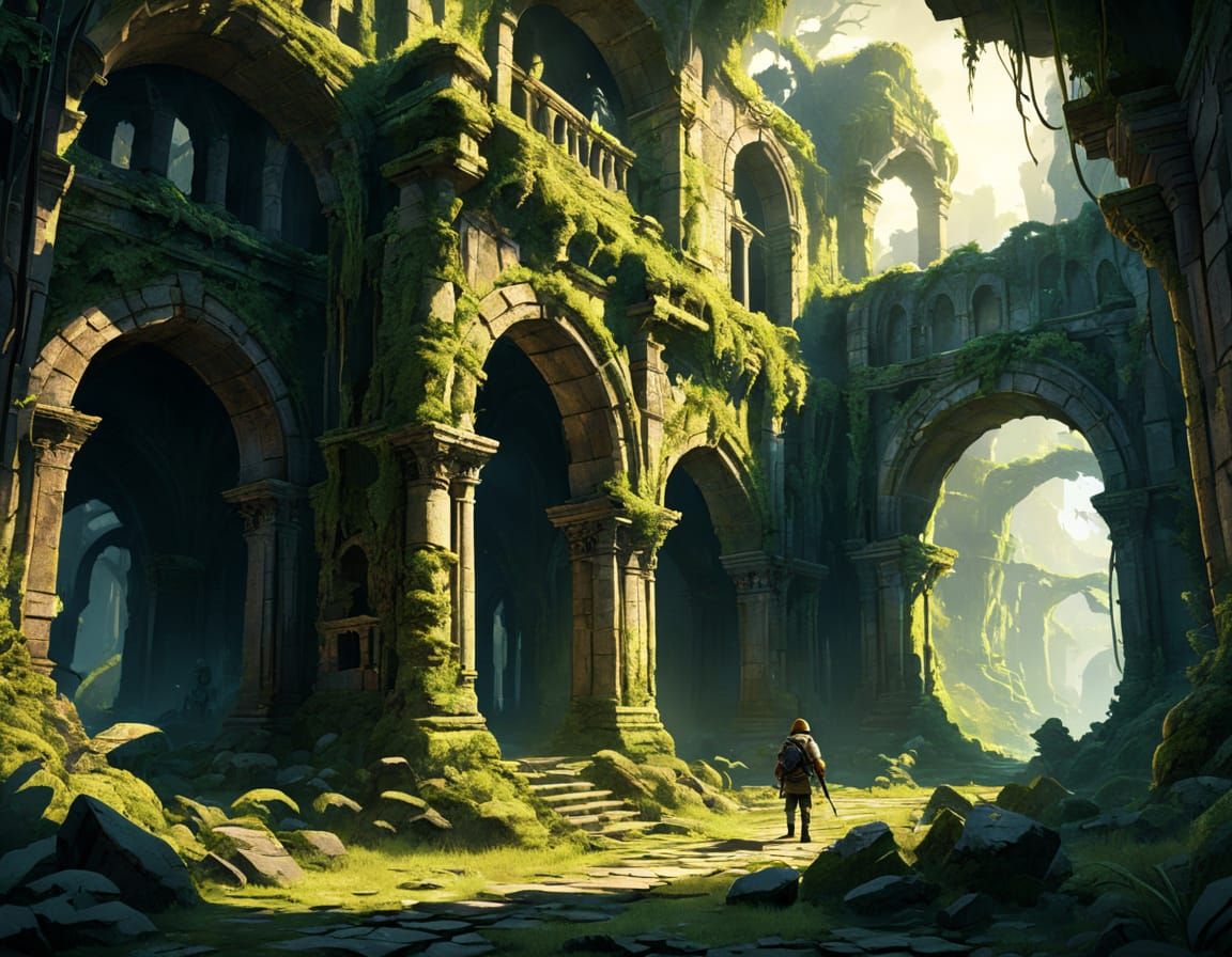 Ruins