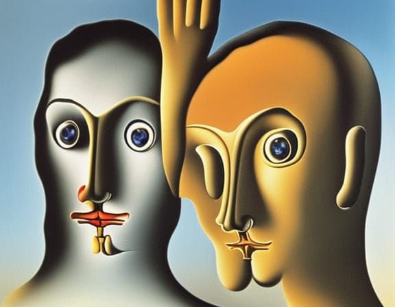 relationships  salvador dali