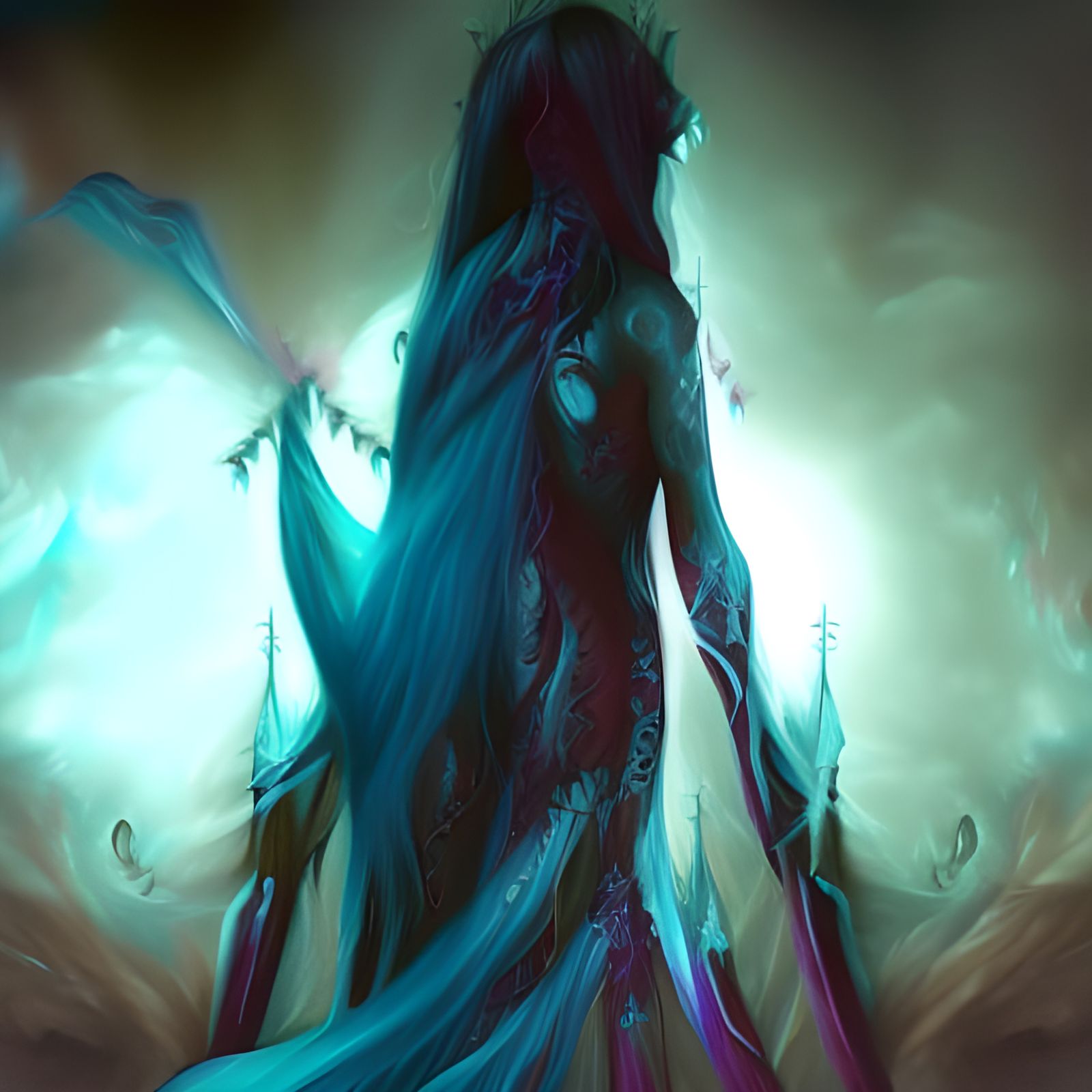 Apparitions Of Kara