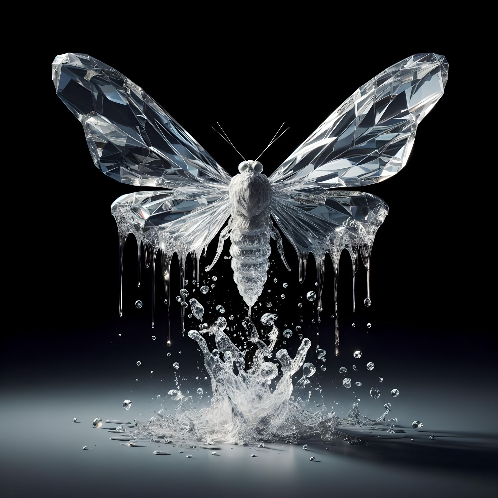 Water moth