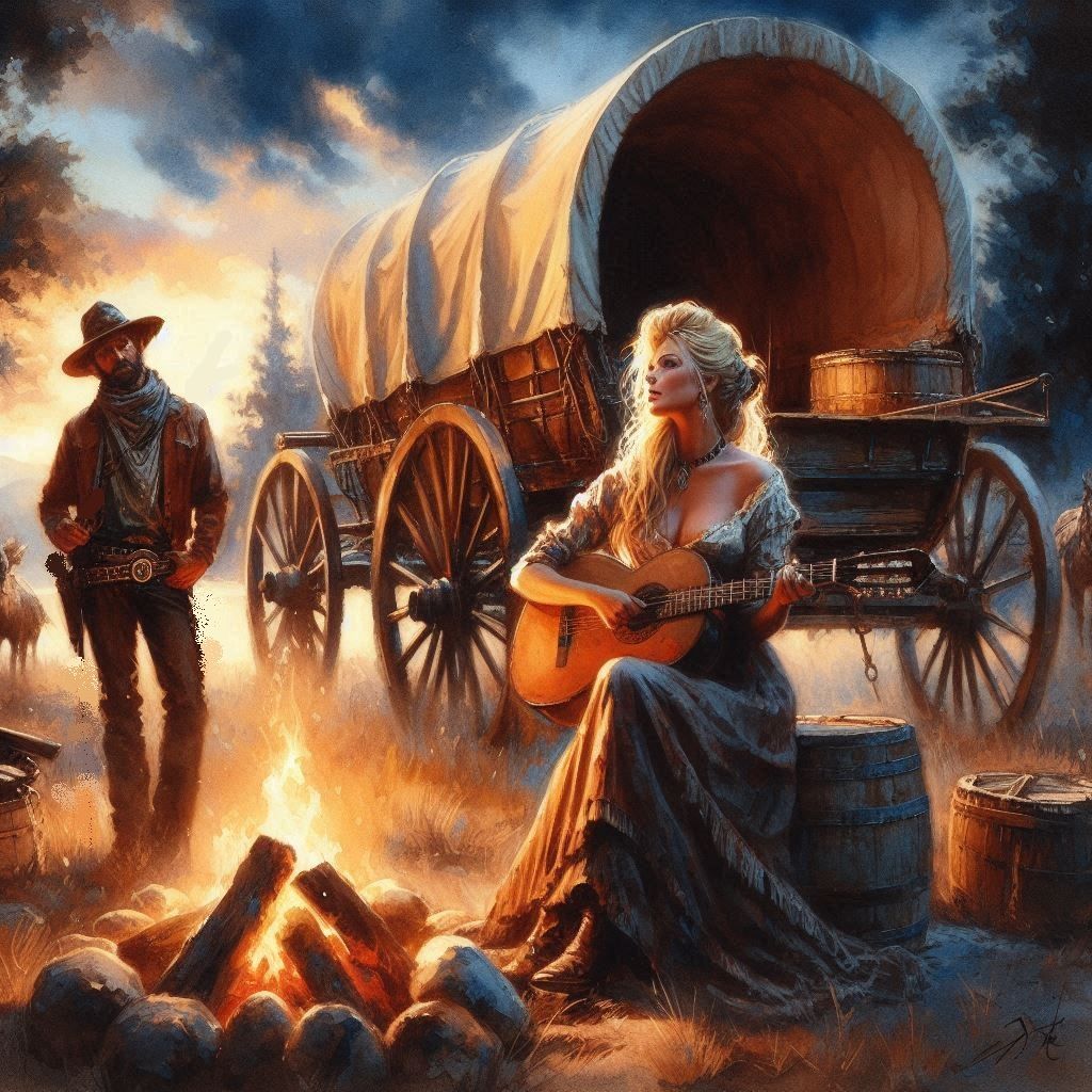 Sarah Schmann "Songslinger"