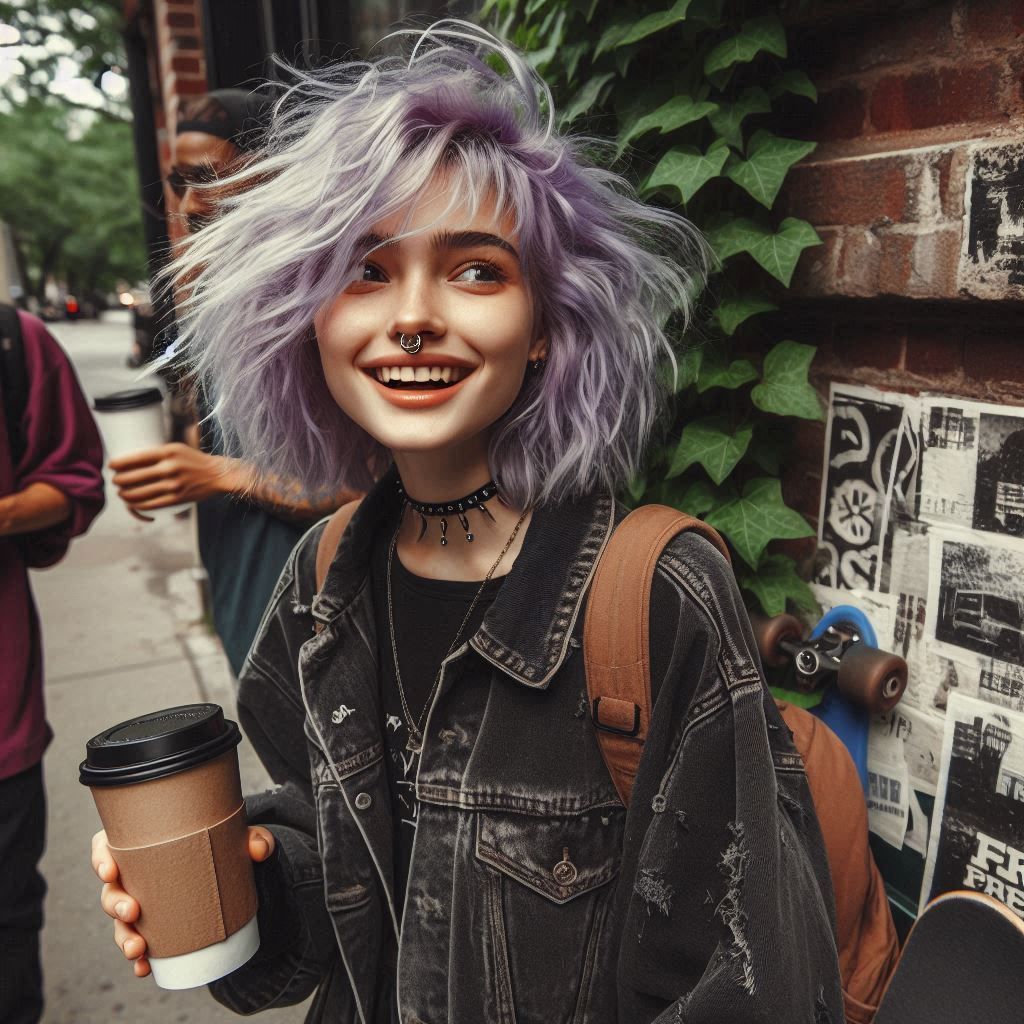 Meeting up with Friends