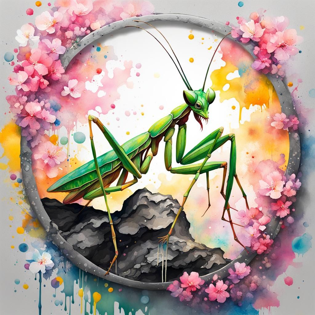 mantis