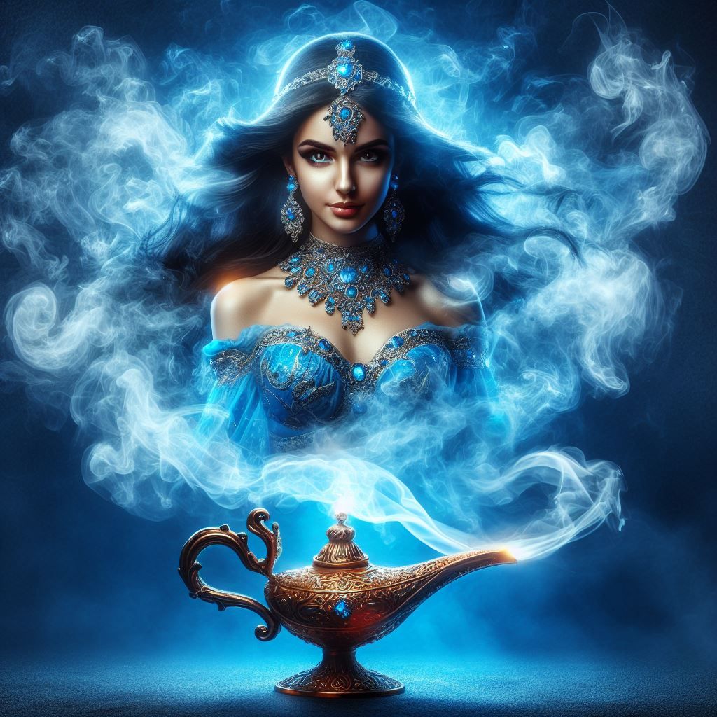 My lord, you are entitled to three wishes.