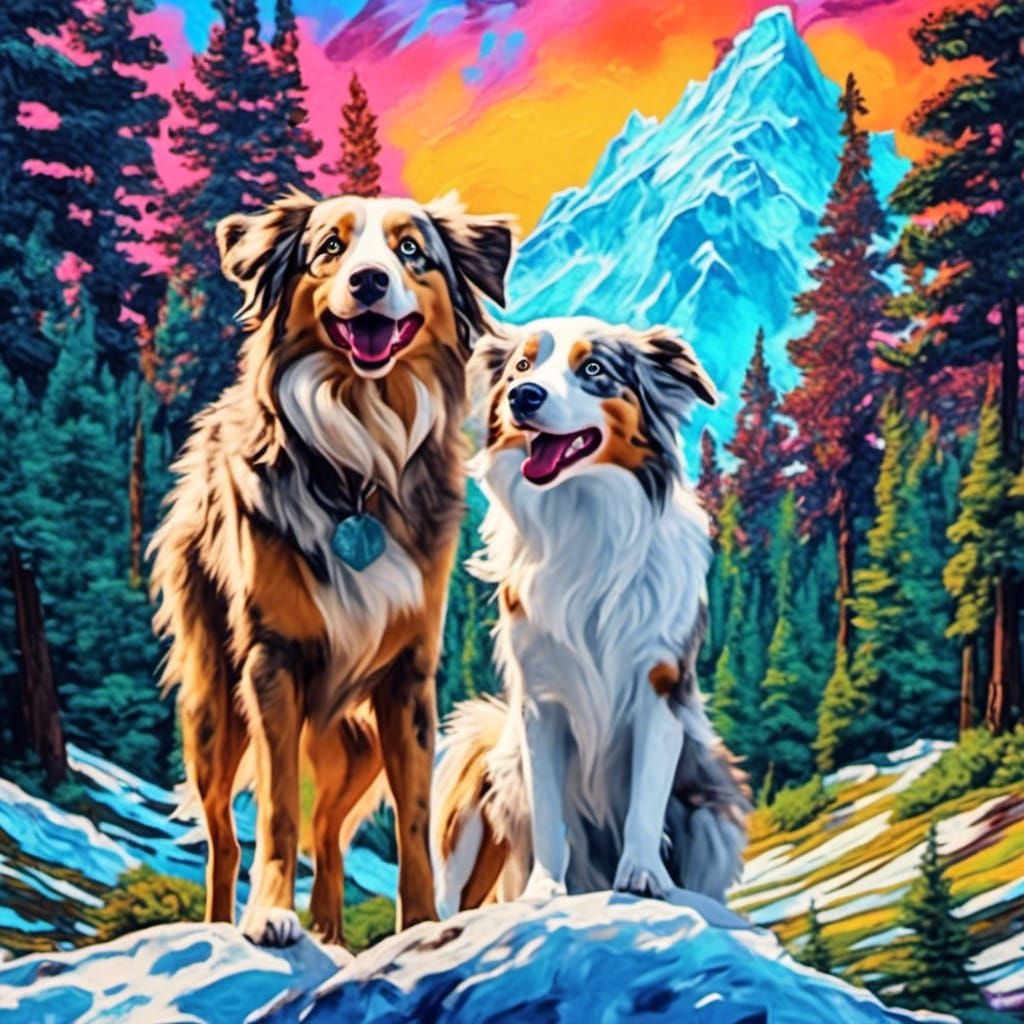 Mountain Dogs