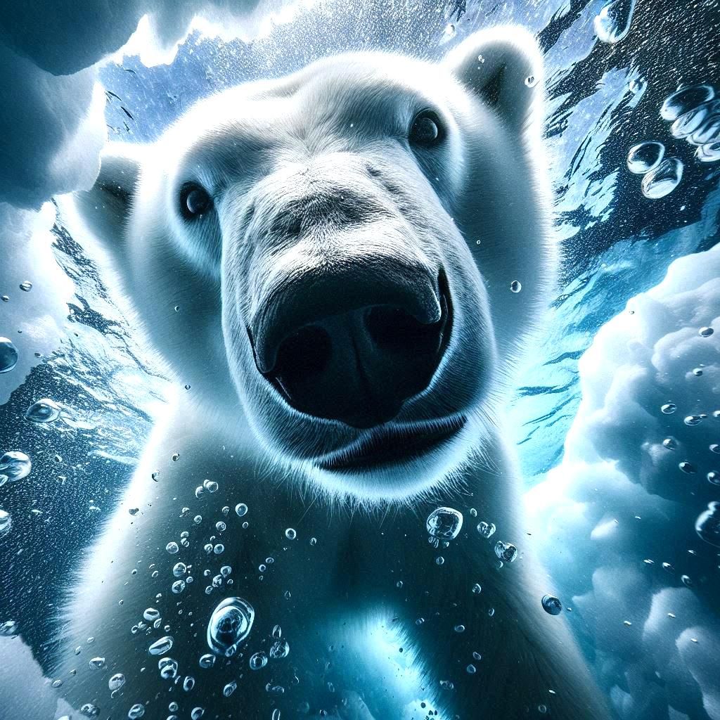 Peekaboo!  by @Tsulea