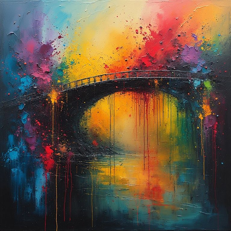 Bridge Between Realms