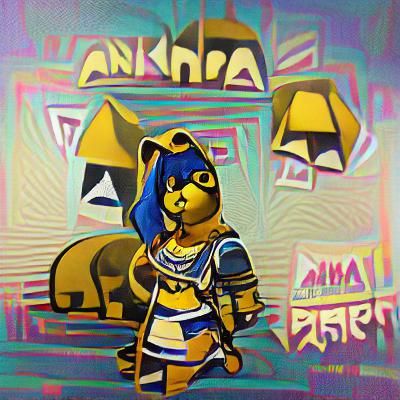Ankha Animal Crossing