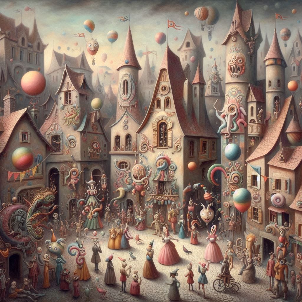 the village festival