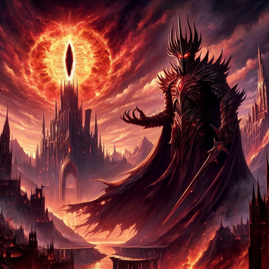 The Dark Lord Sauron