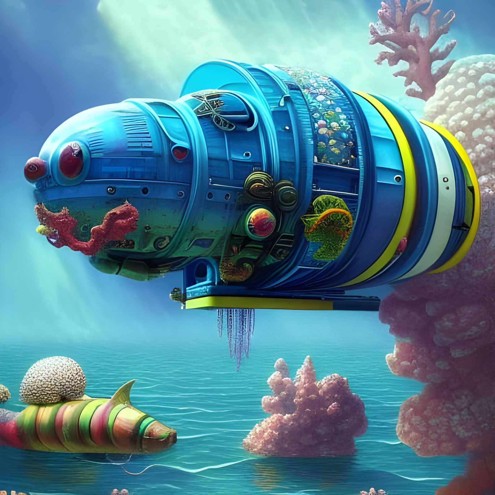 Submarine